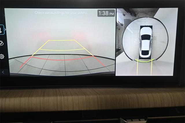 new 2025 Hyundai Sonata Hybrid car, priced at $38,106
