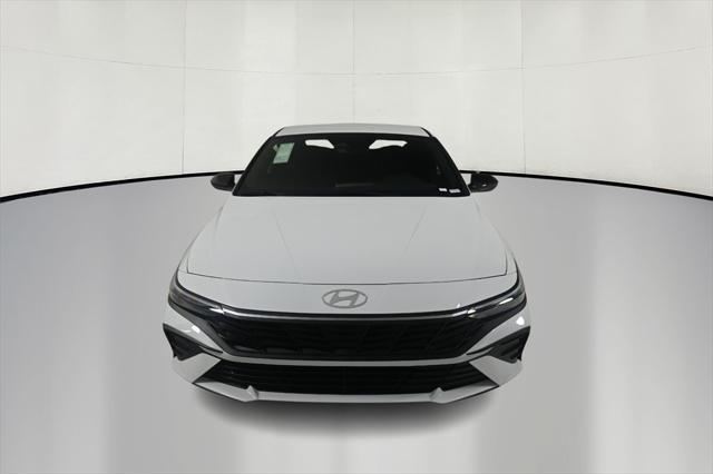 new 2025 Hyundai Elantra car, priced at $25,140