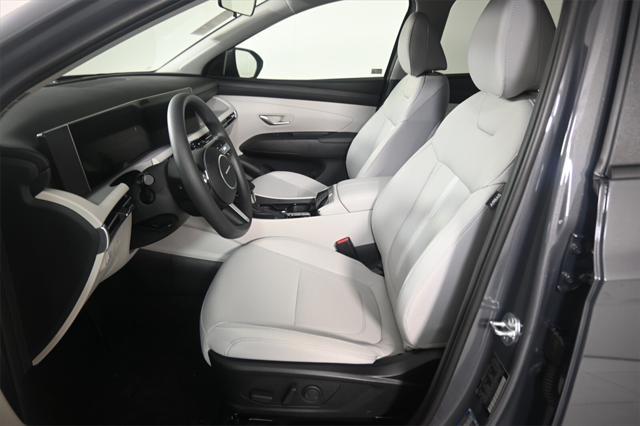 new 2025 Hyundai Tucson car, priced at $30,021
