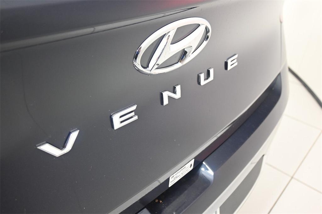 new 2024 Hyundai Venue car, priced at $22,742