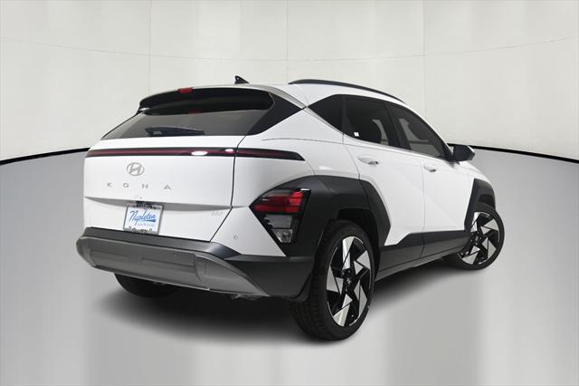 new 2025 Hyundai Kona car, priced at $33,060