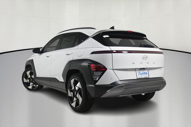 new 2025 Hyundai Kona car, priced at $33,060