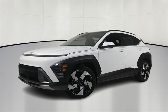 new 2025 Hyundai Kona car, priced at $33,060