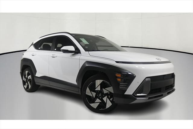 new 2025 Hyundai Kona car, priced at $33,060