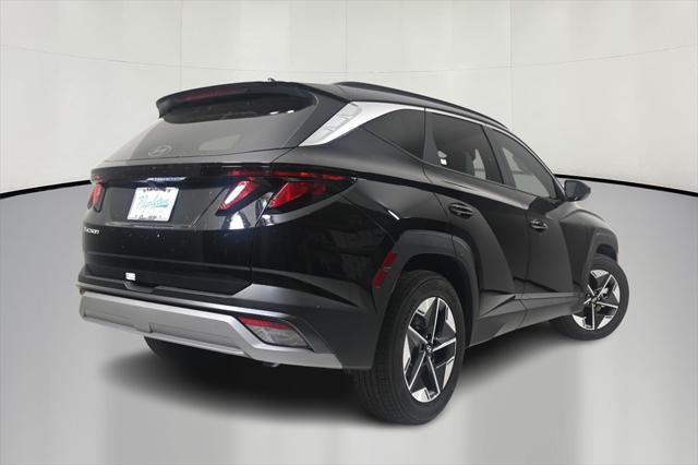 new 2025 Hyundai Tucson car, priced at $30,350