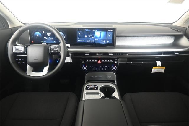new 2026 Hyundai IONIQ 9 car, priced at $65,340