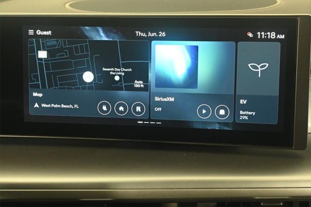 new 2026 Hyundai IONIQ 9 car, priced at $65,340