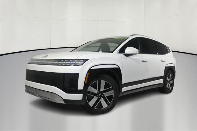 new 2026 Hyundai IONIQ 9 car, priced at $65,340