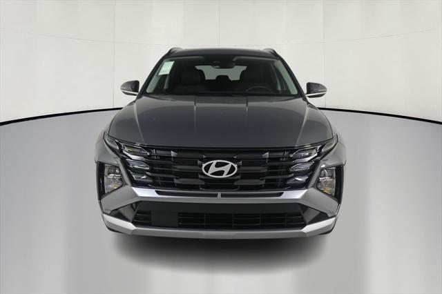 new 2025 Hyundai Tucson car, priced at $35,025