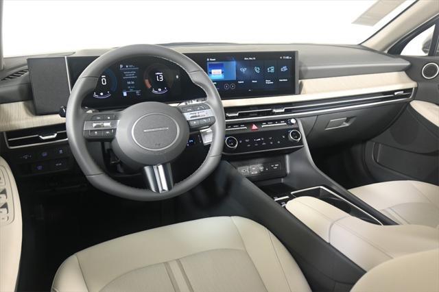 new 2025 Hyundai Sonata Hybrid car, priced at $29,432