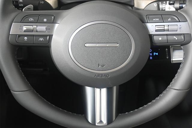 new 2025 Hyundai Sonata Hybrid car, priced at $29,432