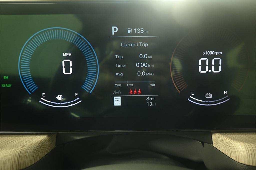 new 2025 Hyundai Sonata Hybrid car, priced at $29,432