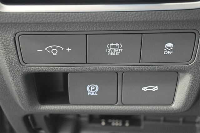 new 2025 Hyundai Sonata Hybrid car, priced at $29,432