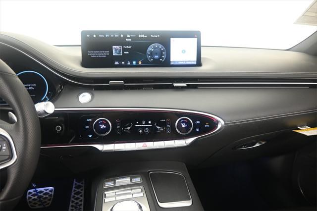 new 2025 Genesis GV70 car, priced at $59,855