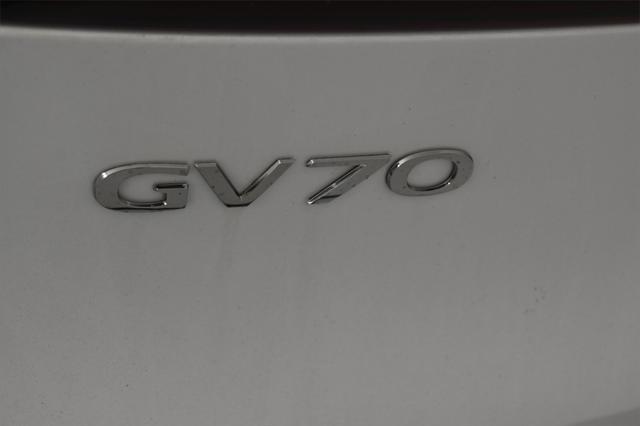 new 2025 Genesis GV70 car, priced at $59,855