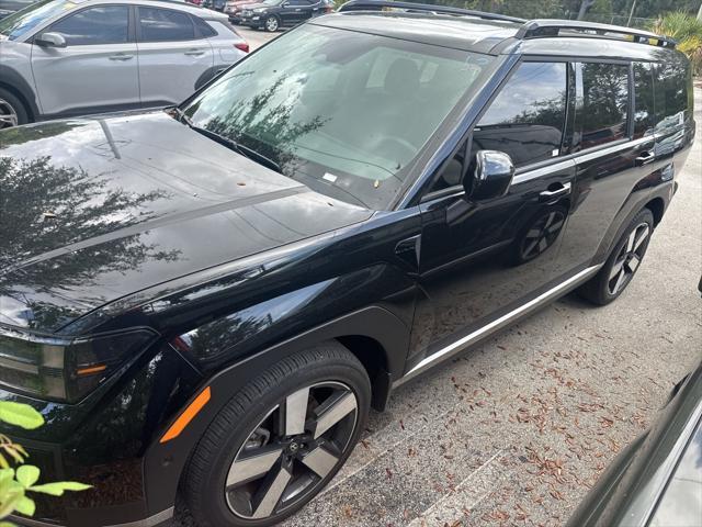 used 2024 Hyundai Santa Fe car, priced at $36,000