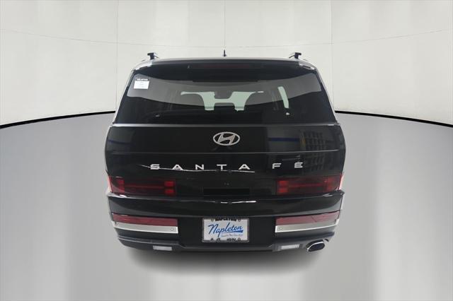 used 2024 Hyundai Santa Fe car, priced at $34,500