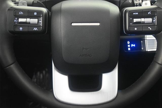 used 2024 Hyundai Santa Fe car, priced at $34,500