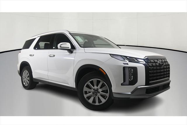 new 2025 Hyundai Palisade car, priced at $41,991