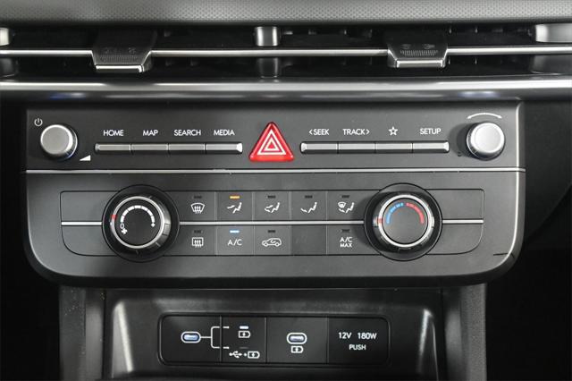 new 2025 Hyundai Tucson car, priced at $31,300