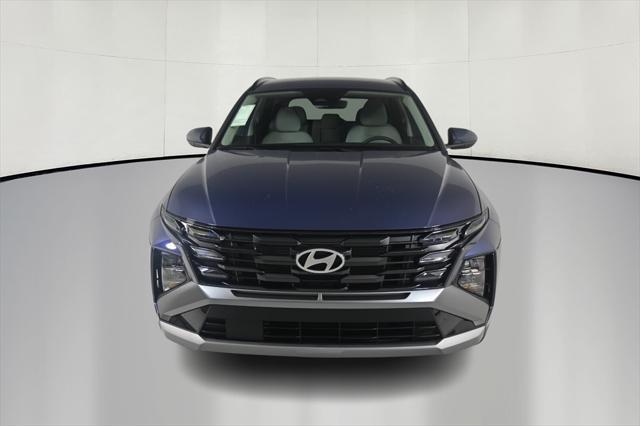 new 2025 Hyundai Tucson car, priced at $30,435