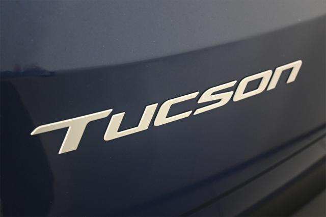 new 2025 Hyundai Tucson car, priced at $30,435