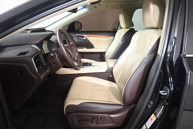 used 2019 Lexus RX 350 car, priced at $31,500
