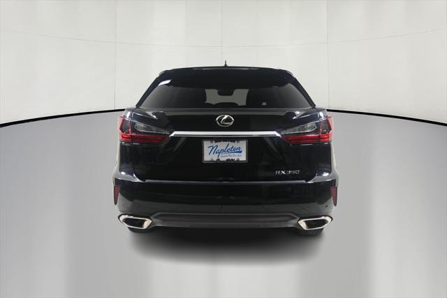 used 2019 Lexus RX 350 car, priced at $31,500