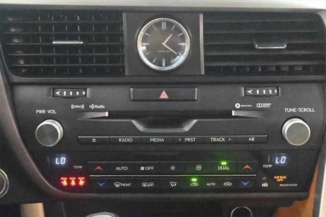 used 2019 Lexus RX 350 car, priced at $31,500