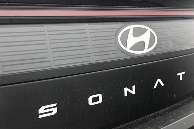 new 2024 Hyundai Sonata car, priced at $29,983