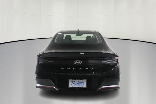 new 2024 Hyundai Sonata car, priced at $29,983