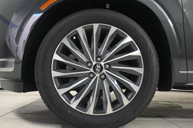 new 2025 Hyundai Palisade car, priced at $50,569