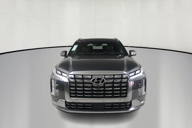 new 2025 Hyundai Palisade car, priced at $50,569
