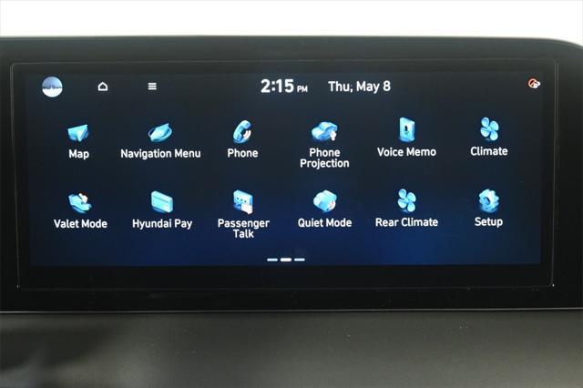 new 2025 Hyundai Palisade car, priced at $50,569