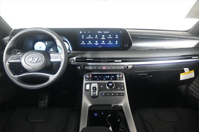 new 2025 Hyundai Palisade car, priced at $50,569
