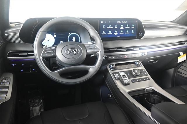 new 2025 Hyundai Palisade car, priced at $50,569