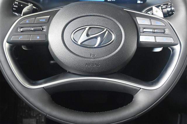 new 2025 Hyundai Palisade car, priced at $50,569