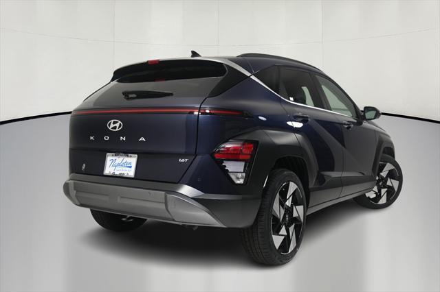 new 2025 Hyundai Kona car, priced at $33,090