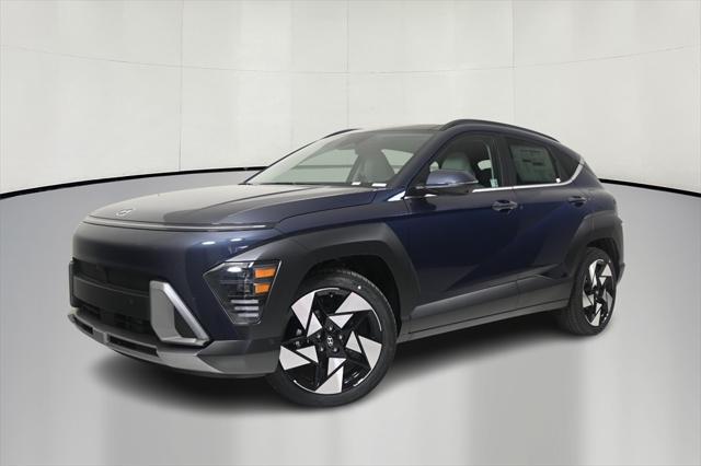 new 2025 Hyundai Kona car, priced at $33,090