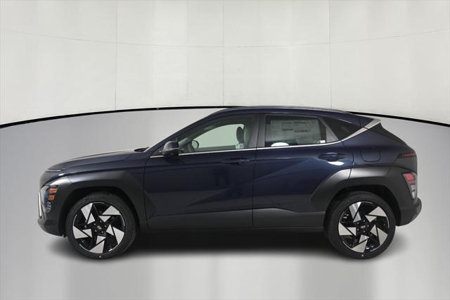 new 2025 Hyundai Kona car, priced at $33,090