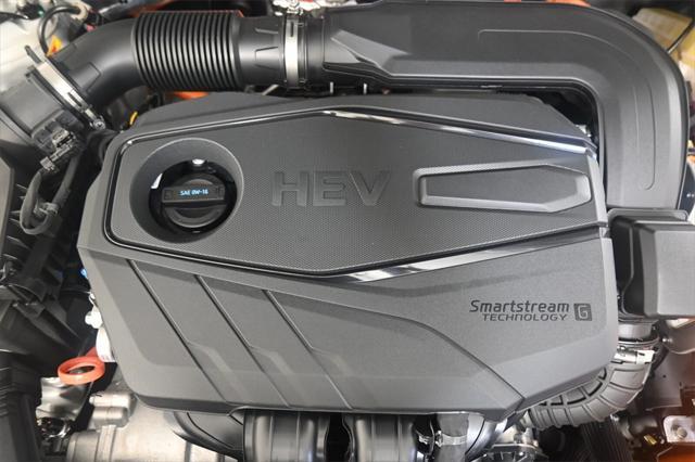 new 2025 Hyundai Sonata Hybrid car, priced at $29,441