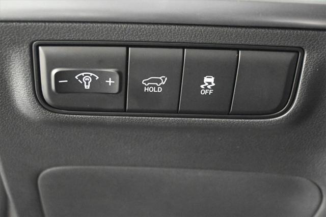 new 2025 Hyundai Tucson car, priced at $32,600