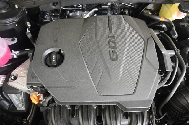 new 2025 Hyundai Tucson car, priced at $32,600