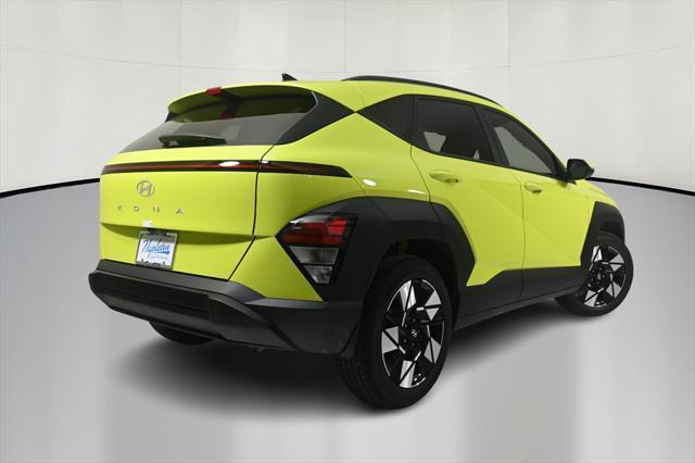 new 2025 Hyundai Kona car, priced at $29,155