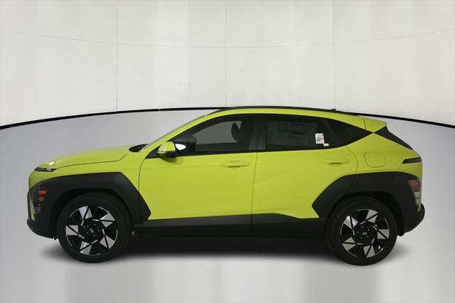 new 2025 Hyundai Kona car, priced at $29,155