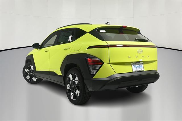 new 2025 Hyundai Kona car, priced at $29,155