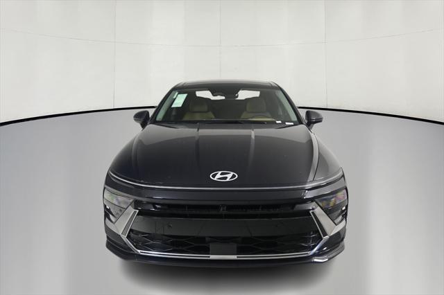 new 2024 Hyundai Sonata Hybrid car, priced at $35,390