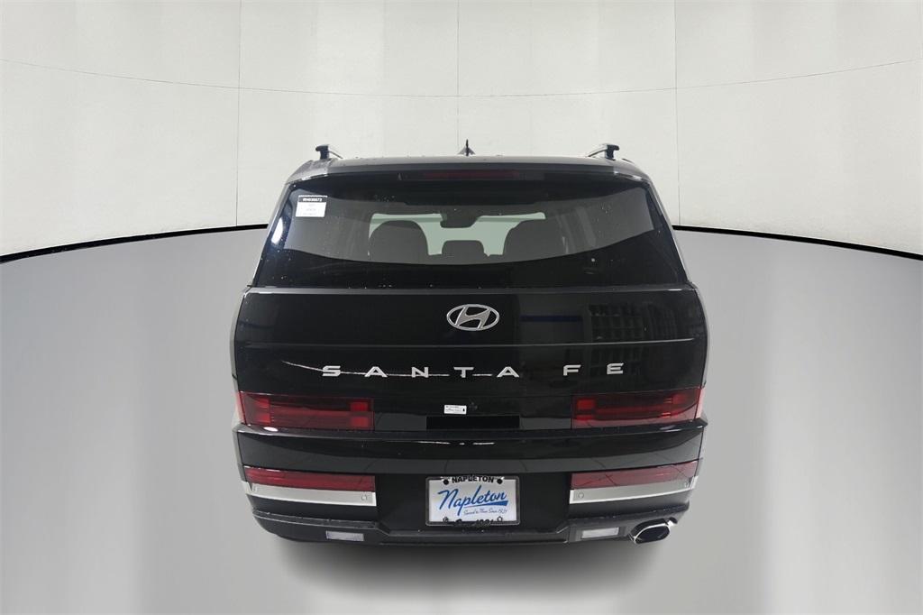 new 2024 Hyundai Santa Fe car, priced at $45,125