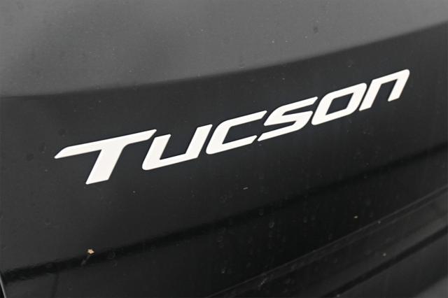 new 2025 Hyundai Tucson car, priced at $40,900