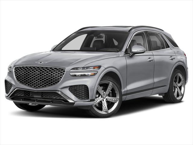 new 2025 Genesis GV70 car, priced at $70,989